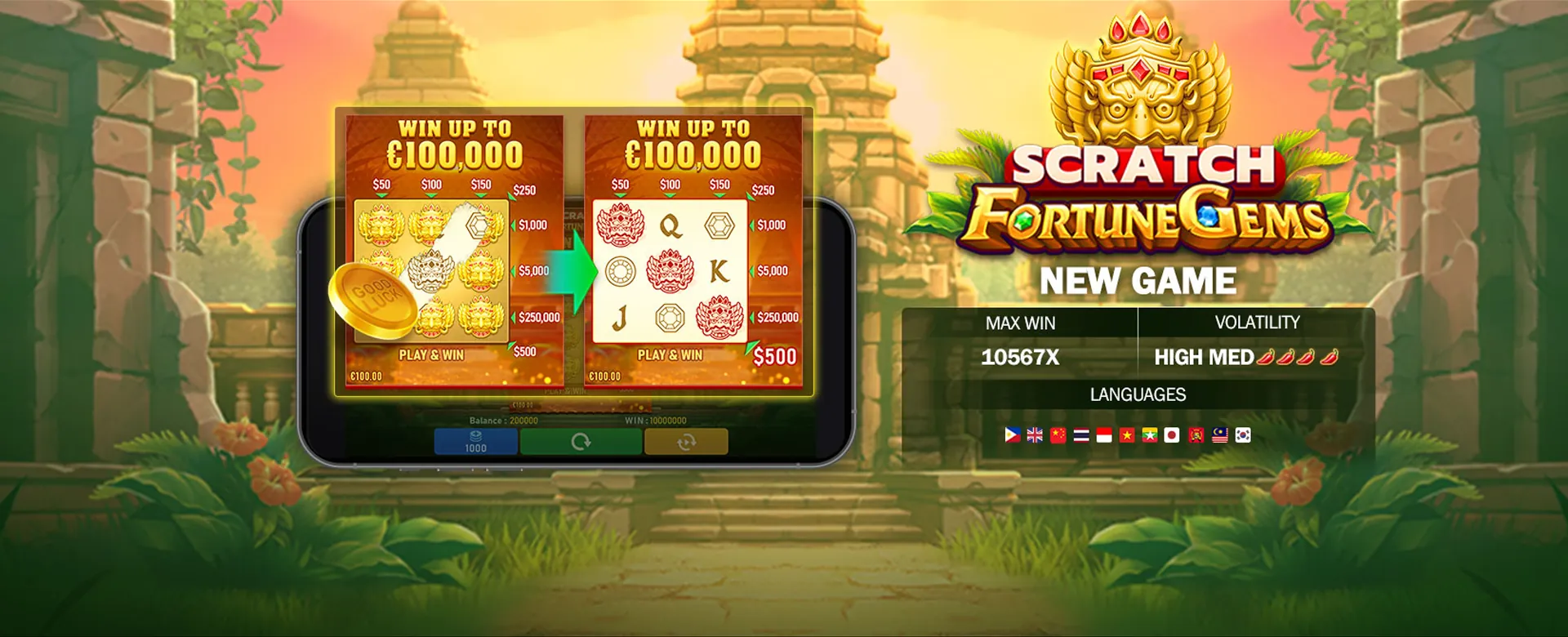 Microgaming Slots